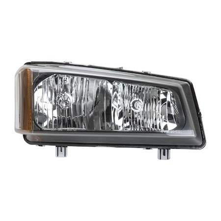 Tyc 20-6385-00 Headlight 20-6385-00